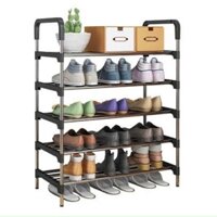 🌸🌸🌸 Kệ dép inox 5 tầng  🎀🎀🎀🎀