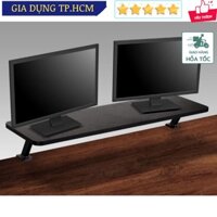 🆕 Kệ sách màn hình Desk Top Clamp Monitor Stands