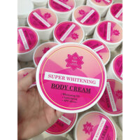 🌸  Kem Body KELLY Trắng Da Cấp Ẩm Thoa Lên Là Trắng Không Bết Rít