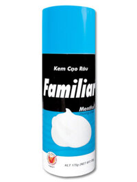 .: Kem (Bọt) cạo râu Bạc hà mát lạnh - 175g :.