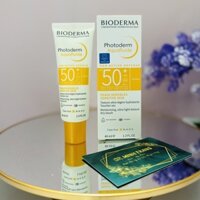 ✅ Kem Chống Nắng Bioderma Photoderm Max SPF50+ 40ml