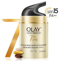 💯 Kem Chống Nắng Olay 7 Trong 1 Chống Lão Hóa SPF15 PA + + 50g