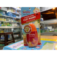 ✅ Kem Chống Nắng Sunplay SPF 81 / Sữa Chống Nắng Cực Mạnh/ Chống Nắng Đi Biển (tube 30gr)