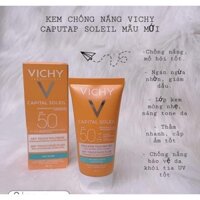 🌻🌻 KEM CHỐNG NẮNG VICHY (ko kèm son )