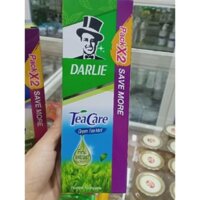 ⚡𝐅𝐑𝐄𝐄𝐒𝐇𝐈𝐏⚡ Kem đánh răng DARLIE Ông Tây Thái Lan (Hộp 2 tuýp 170gr)