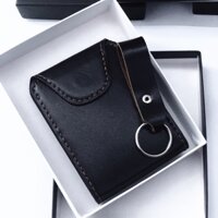 ( Kèm Deal sốc) Ví  DA BÒ  MINI  NHỎ GỌN , Kẹp Giữ tiền - VÍ SEN  TRANG NAM NỮ CHẤT LƯỢNG - ẢNH THẬT