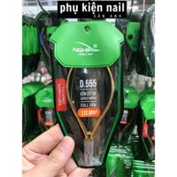 ( Kèm dũa) Kiềm NGHĨA D.555 Kềm D.555 Cắt Da Thép Chuyên Dụng Màu Vàng