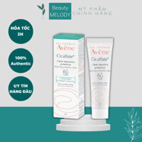 [ Kem Dưỡng Ẩm Phục Hồi Aven$ Cicalfate ] Làm Lành Sẹo Và Cấp Ẩm Cho Da Avene Cicalfate [ BEAUTY MELODY ]