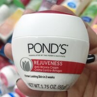 🌈 KEM DƯỠNG DA CHỐNG LÃO HÓA POND'S REJUVENESS ANTI - WRINKLE - 50g (USA).