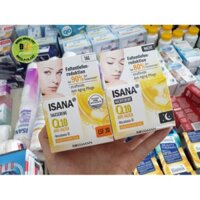🇩🇪 Kem Dưỡng da chống lão hóa Isana Q10 ( Bill Đức)