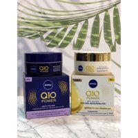 😍😍 KEM DƯỠNG DA NIVEA Q10 50ml - Hàng Đức nội địa