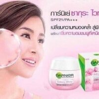 🌷🌷🌷 Kem Dưỡng Trắng Da Chống Nắng Garnier Skin Naturals Thái Lan 💥💥💥.