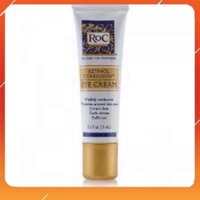 `` Kem  giảm bọng mắt và quầng thâm RoC Retinol Correxion Eye Cream Treatment for Wrinkles ~ New- mỹ ``