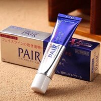 🎀 Kem Ngừa Mụn 🎀 Pair Acne W Cream Nhật Bản 14g