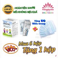 ✅ [KÈM QUÀ] Cốm và gel Subac – Phòng bệnh tay chân miệng, thuỷ đậu, sởi, viêm loét da, tăng sức đề kháng Su Bac