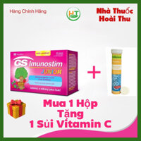 [ Kèm Quà Tặng] GS imunostim - Chính Hãng Cộng Hoà Séc