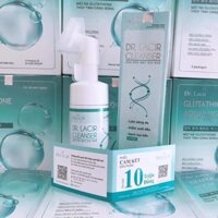 [ kèm quà tặng] SỮA RỬA MẶT SÁNG DA DÀNH CHO DA NHẠY CẢM DRLACIR