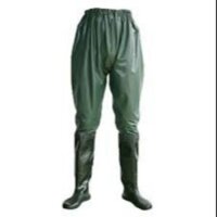 [ Kèm Quà Tặng] Ủng Liền Quần Lội Nước 2 Lớp, Ủng Quần Làm Ruộng Làm Ao Câu Cá