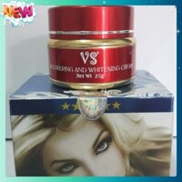 🆕 KEM SIÊU TRẮNG DA,NÁM,TÀN NHANG,ĐỒI MỒI,CHỐNG LÃO HÓA VS 25G ✔️🇫 🇷 🇪 🇪 🇸 🇭 🇮 🇵💯