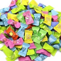 🍭🍭 Kẹo C Ngậm ít Đường Thơm Miệng Vị Trái Cây ( Lẻ 100gr, 200gr,300gr..)🍭  Giá tốt nhất