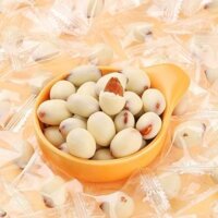 [ Kẹo ngon mới ] Combo 1000g kẹo Socola bọc hạnh nhân ăn vặt bùi ngọt thơm ngon ăn cực ghiền