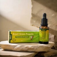 🔥 Keo Ong Xanh Brazil – Bảo Vệ Miễn Dịch, Hỗ Trợ Hô Hấp 🛡️🐝