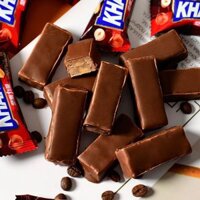 [ Kẹo Tết về ] Combo 1500g Kẹo Socola khanwo đậu phộng / Bánh Sandwich Đậu Phộng Socola / thanh năng lượng món quà ăn về