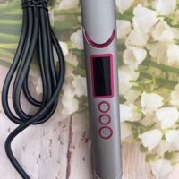 ( Kẹp Duỗi) Máy là tóc chuyên nghiệp bản thép cho salon có 2 bản