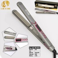 ( Kẹp Duỗi) Máy Là tóc chuyên nghiệp bản thép cho salon có 2 bản ( Bảo Hành 3 tháng )