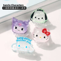 🔥 kẹp tóc nữ 🔥 2025 Phụ kiện tóc dễ thương cho bé gái ins Kẹp tóc Hello Kitty có hàng sẵn Y2K Cô Gái Ngọt Ngào Phụ Kiện Tóc ღsanrio Mini Lấp Lánh Tóc Nhỏ Bắt Quế Chó Culomi Hello Kitty Kẹp Tóc Kẹp Dễ Thương Mũ Acrylic❂