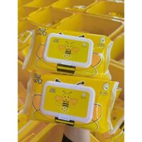 [ ] Khăn Giấy Ướt Con Vịt Vàng Tặng Kèm Thùng Vô Cùng Tiện Lợi