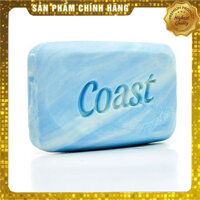 [ KHÁNG KHUẨN HIỆU QUẢ ] 01 Bánh Xà phòng thơm Coast 113gr Mỹ kháng khuẩn bảo vệ cả gia đình Hạn sử dụng 36 tháng.