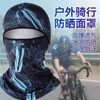 🔥 khẩu trang che trán và mặt 🔥 Mặt nạ chống nắng 2025 mặt nạ chống bụi khẩu trang chống nắng Đi xe đạp ngoài trời Câu cá Đi bộ đường dài có hàng sẵn khẩu trang che kín mặt ♙Đi Xe Đạp Băng Lụa Chống Nắng Nam Mùa Hè Ngoài Trời Toàn Mặt Chống Tia UV Mũ Xe