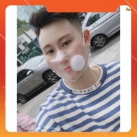 💖💖 Khẩu Trang Vn68 Màu Sắc Trong Suốt,Cam,Trắng,Đen,Khói _Style 💖💖