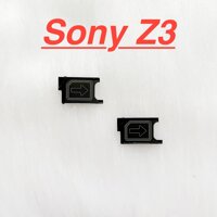 ✅ Khay Đựng Sim Sony Z3 Khay Chứa Thẻ Nhớ Ổ Sim Linh Kiện Thay Thế