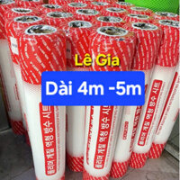 ( Khổ 1m x Dài 4m-5m)Tấm keo dán chống thấm chống dột HÀN QUỐC LOẠI TỐT DÍNH 99%.keo chống thấm cách nhiệt