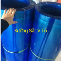 ( Khổ 1m x Dày 8zem) combo 10m tôn nhựa lấy sáng XANH lợp mái nhà,che nắng che mưa