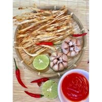 🥓 KHÔ CÁ THIỀU QUE - KHÔ CÁ THIỀU MIẾNG 🥓