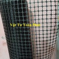 ( Khổ cao 1m, 1.2m,1.5m x dài 5m) Lưới nhựa dẻo Nguyên Sinh rào vườn, làm chuồng trại chăn nuôi gà vịt