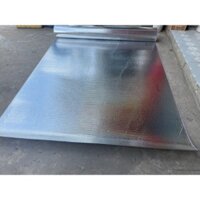 ( Khổ cao 1m5 x Dài 5m) Cuộn cách nhiệt túi khí mặt bạc chống nóng cách âm mái nhà mái tôn cao cấp.HA DONG