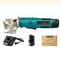 . Khoa cắt máy bằng da may thợ may q vải máy kéo điện kéo bằng dao cắt máy máy cắt vai bàn cắt may thanh lý Máy cắt vải