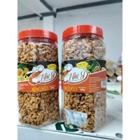 ( Không Cay) Combo 2 hủ muối Như Ý 400 g, hạt to, cay vừa, thơm tôm sấy.