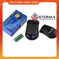 [ Khuyến Mãi ] Cân tiểu ly điện tử kiểu dáng chuột máy tính 200g x 0.01g