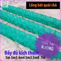 ( khuyến mại ) [Giá Tại Xưởng] Lưới Lồng Bát Quái Đánh bắt cá - lồng bát quái xăm, chã - docauDuli ( đại hạ giá )