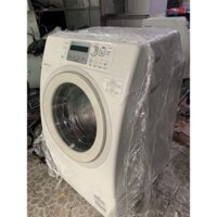 > (Khuyến Mãi Khủng) Khuyến Mãi Khủng Mùa Hè Sp Ưu Đãi Shop_Uy Tín Máy Giặt Sanyo Aqua giặt 9kg, sấy 6kg Japan 100% _Chấ