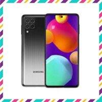 [ KHUYẾN MÃI] [ƯU ĐÃI] Điện thoại Samsung Galaxy M62 (8GB/256GB) Pin trâu 7000mAh Fullbox nguyên seal- BH 12 tháng