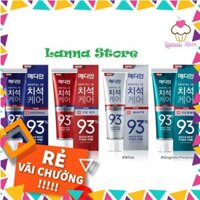 ( KIBO ) Kem đánh răng 120g Median 93% - Hàn Quốc