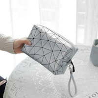 🔥 kiểu mới 2025 🔥 đồ vệ sinh cá nhân du lịch ins sức chứa lớn Phụ kiện thời trang Túi đựng mỹ phẩm thủ công Túi Tote dung tích lớn có hàng sẵn Túi đựng mỹ phẩm cho nữ ♠Di Động Nữ Dung Tích Lớn Ins Phong Cách Siêu Phổ Biến Đơn Giản Chống Thấm Nước Du Lịc