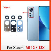 [ Kính Camera Xiaomi 12 / Mi 12X / Mi 12S ( CÓ SẴN KEO DÁN) ]
