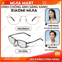 ✅ Kính chống ánh sáng xanh xiaomi TS. Kính lọc tia UV FU006